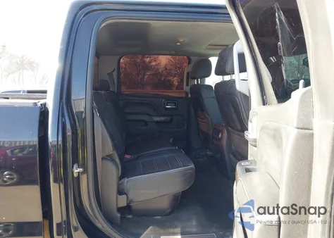 2015 GMC Sierra 2500Hd Denali from USA, damaged, VIN 1GT120EG6FF146204